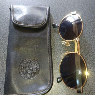 ジャンニヴェルサーチ(Gianni Versace)のおしゃれサングラス❤(サングラス/メガネ)