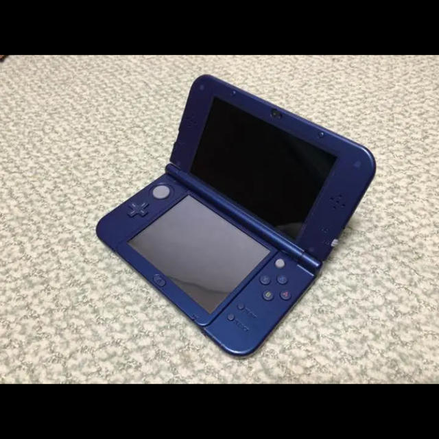 ニンテンドー3DS - ニンテンドー New3DSLL 偽トロキャプチャの通販 by 