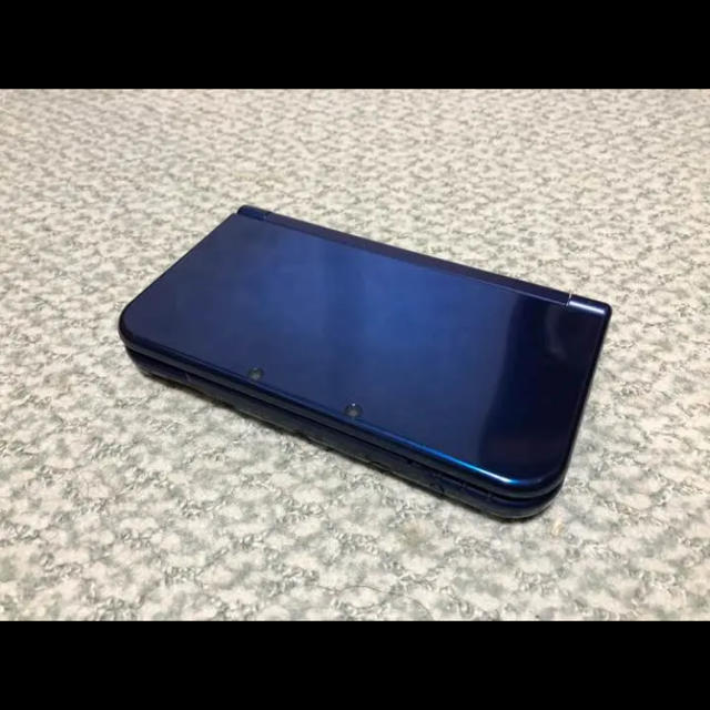 偽トロキャプチャ New3DS LL