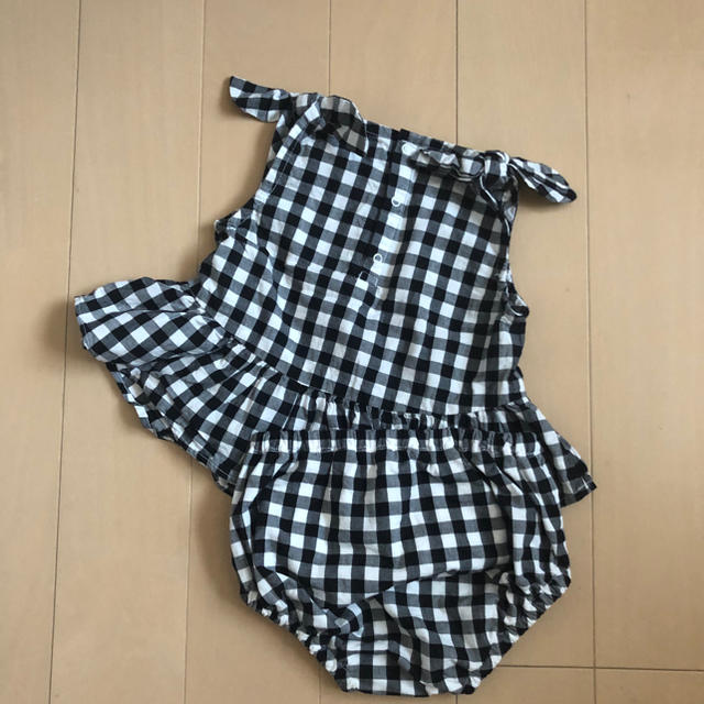 petit main(プティマイン)のプティマイン 80♡美品 キッズ/ベビー/マタニティのベビー服(~85cm)(シャツ/カットソー)の商品写真