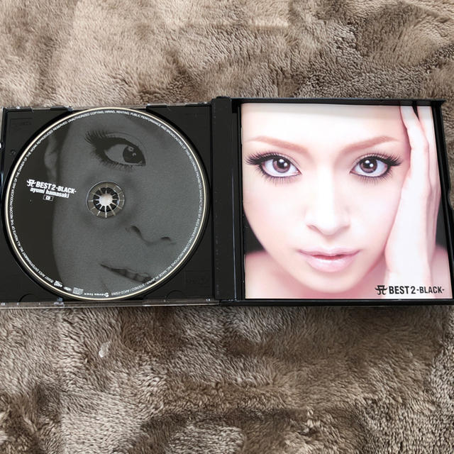 浜崎あゆみ CD.DVD エンタメ/ホビーのCD(ポップス/ロック(邦楽))の商品写真