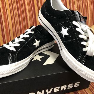 コンバース(CONVERSE)の値下げ！CONVERSE  ONE STAR OX 158369c 24.5cm(スニーカー)