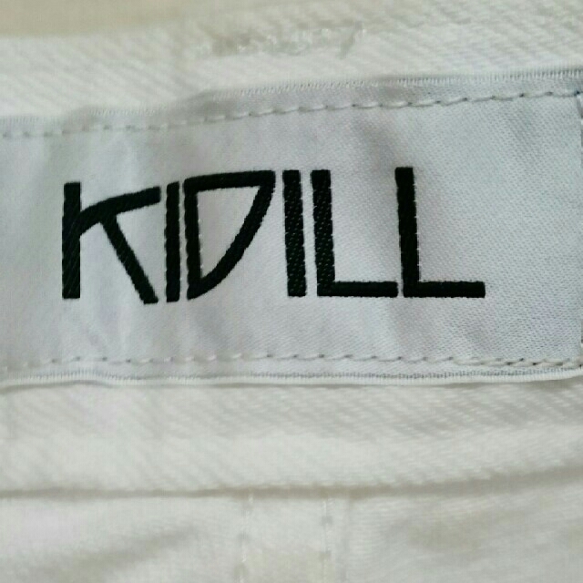 KIDILL ハカマパンツ