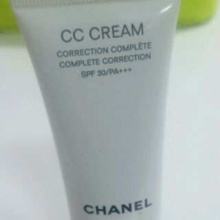 シャネル(CHANEL)のCHANEL CCクリーム (その他)