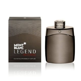 モンブラン(MONTBLANC)のモンブラン　レジェンド　インテンス(香水(男性用))