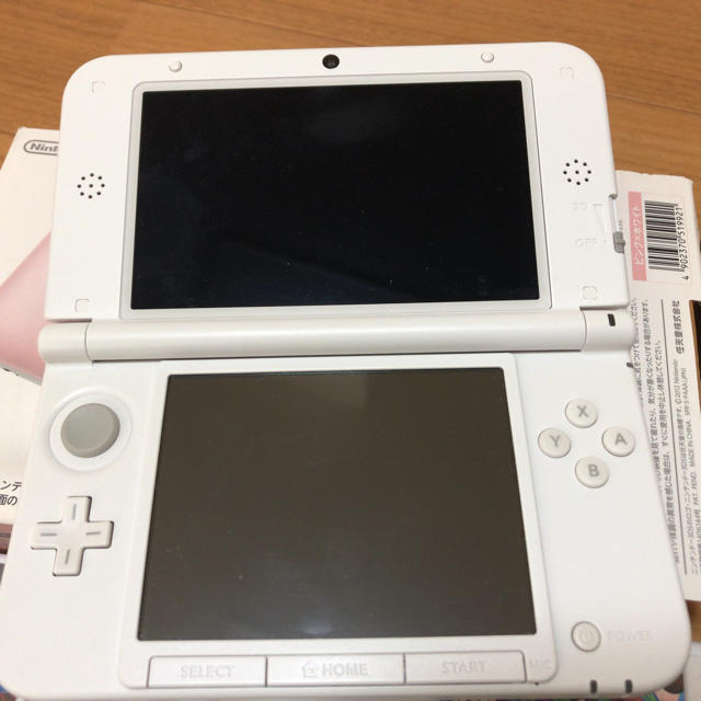 3ds ll ソフト３本 美品 1