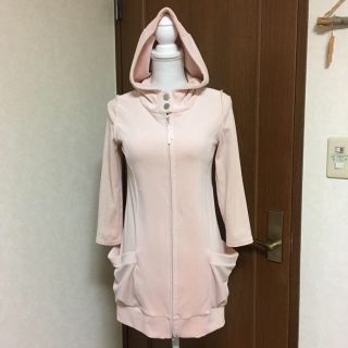 フォクシー(FOXEY)の【花の芽様ご専用】美品‼️FOXY ベロア ストレッチパーカー(パーカー)