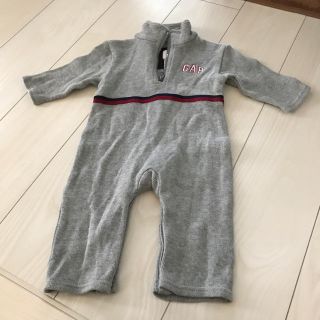 ベビーギャップ(babyGAP)の美品！babyGAP ロンパース(ロンパース)