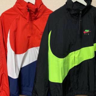 ナイキ(NIKE)の◎最安値  ナイキ ネオン ジャケット  XL(ナイロンジャケット)