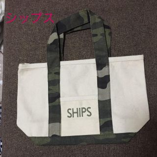 シップス(SHIPS)のシップス♡ミニトート(トートバッグ)