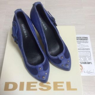 ディーゼル(DIESEL)のDIESEL パンプス(ハイヒール/パンプス)