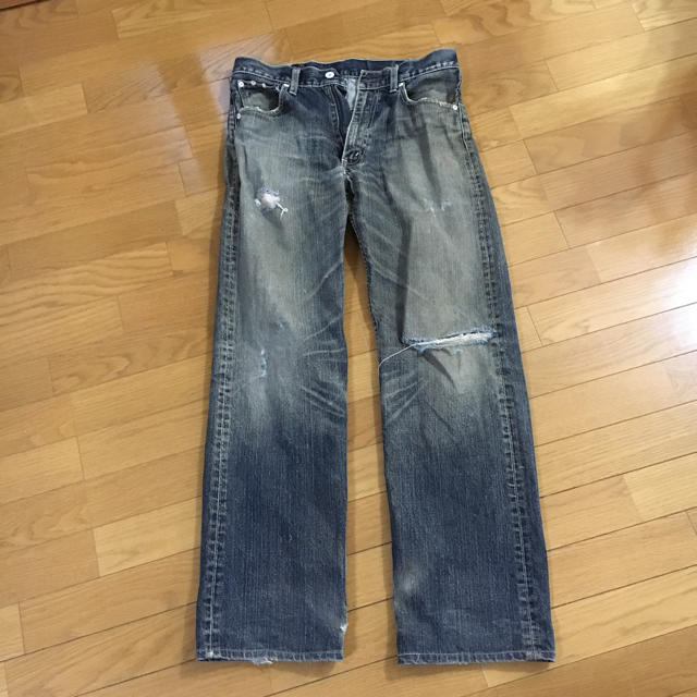 Levi's(リーバイス)のリーバイス503   31インチ   難あり メンズのパンツ(デニム/ジーンズ)の商品写真