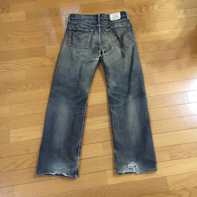 Levi's(リーバイス)のリーバイス503   31インチ   難あり メンズのパンツ(デニム/ジーンズ)の商品写真