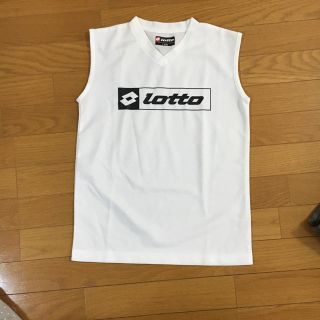 ロット(lotto)のLOTTOシャツ150センチ(ウェア)