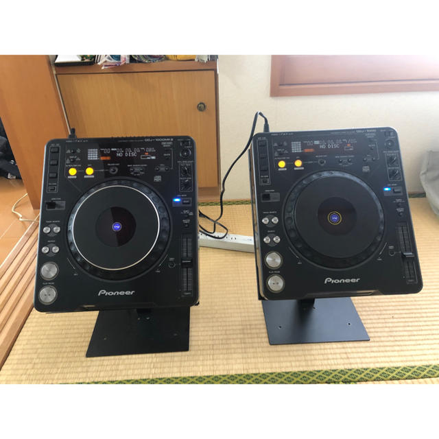 pioneer CDJ-1000MK2 パイオニア