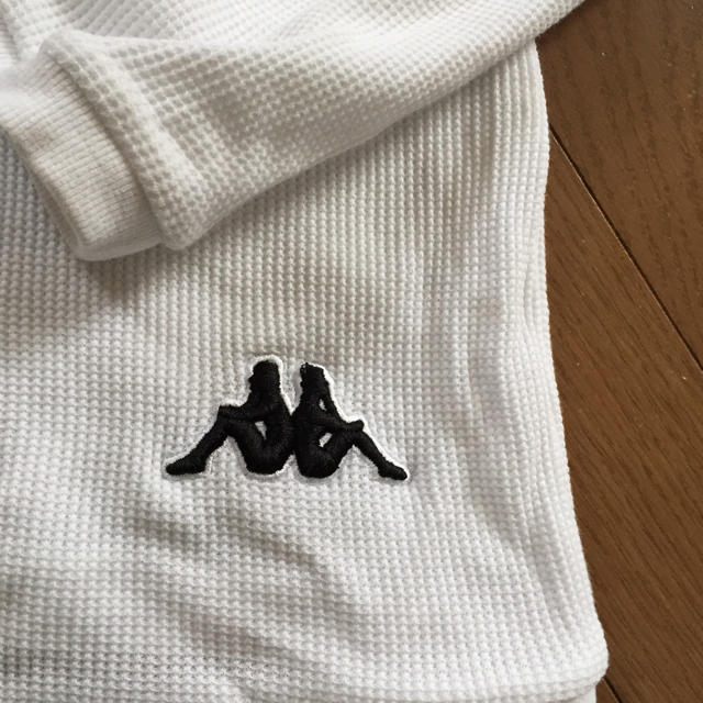 Kappa(カッパ)のKappa ロンT メンズのトップス(Tシャツ/カットソー(七分/長袖))の商品写真