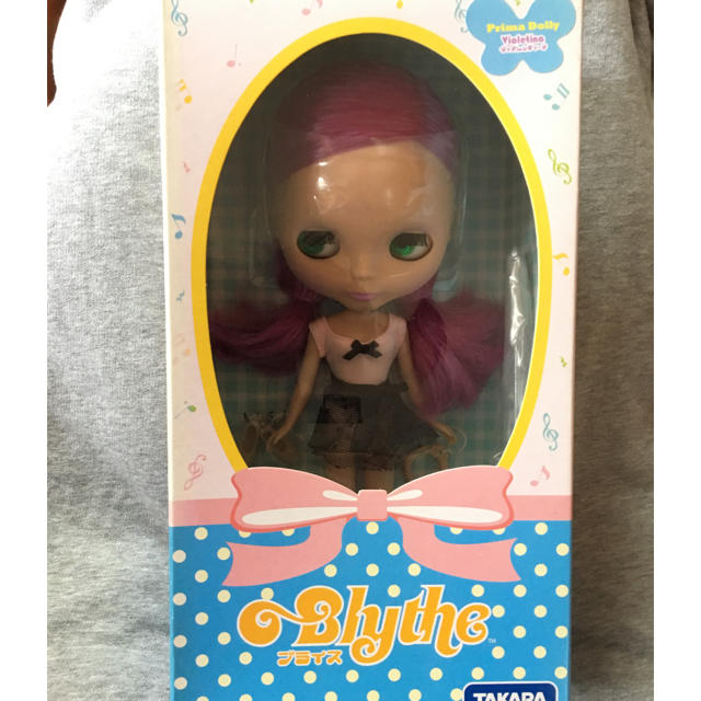 未使用品!ネオブライス プリマドーリーヴィオレッティーナ 未使用品!ネオブライス プリマドーリーヴィオレッティーナ