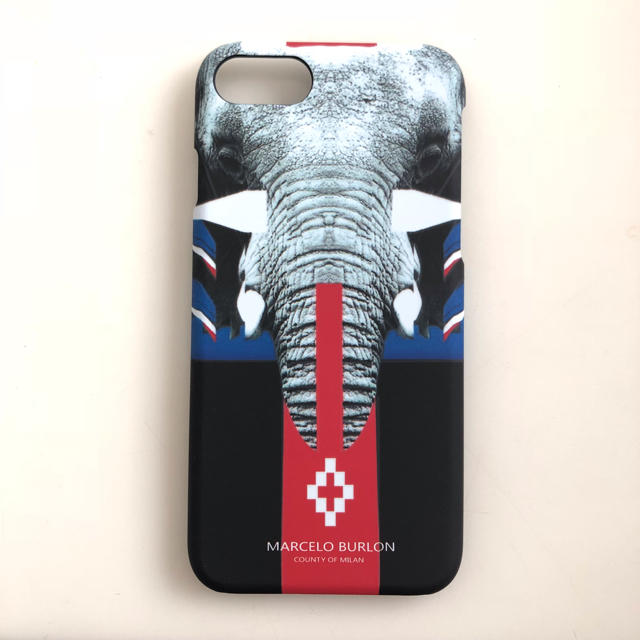 iphone8 ケース fendi / MARCELO BURLON - iPhoneケース マルセロバーロン ゾウの通販 by sjy's shop｜マルセロブロンならラクマ