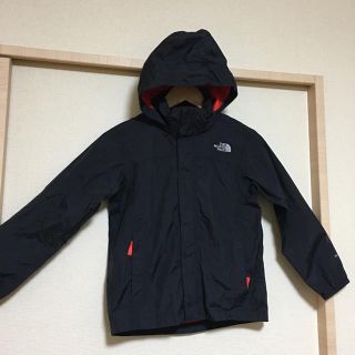 ザノースフェイス(THE NORTH FACE)のノースフェイスThe North Face ウィンドブレーカー Kids S(ジャケット/上着)