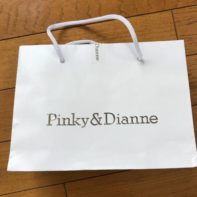 Pinky&Dianne(ピンキーアンドダイアン)のショプ袋 レディースのバッグ(ショップ袋)の商品写真