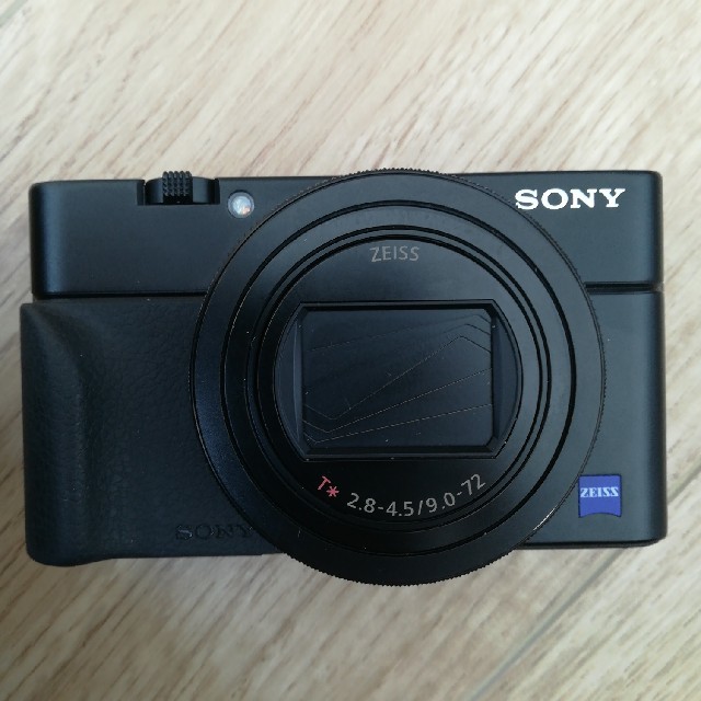 【保存版】 SONY - SYO様専用　SONY RX100M6　デジカメ コンパクトデジタルカメラ