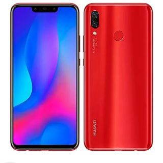 値下げ【新品未開封】HUAWEI　nova3(スマートフォン本体)