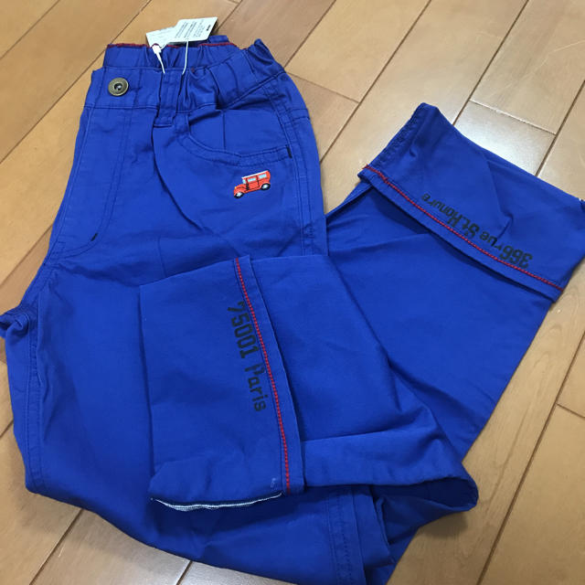 新品 ミキハウス ブラックベア 140キッズ服男の子用(90cm~)