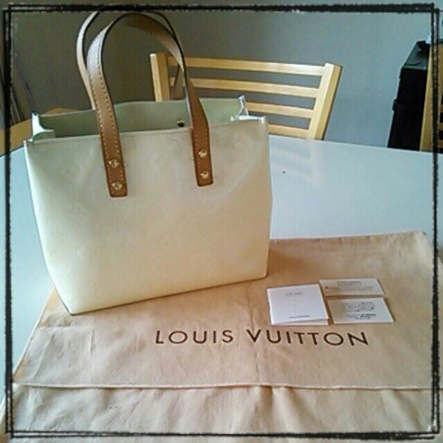 LOUIS VUITTON(ルイヴィトン)のLOUIS VUITTON　ペルル　ＰＭ レディースのバッグ(トートバッグ)の商品写真
