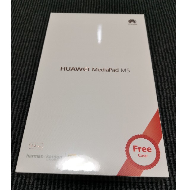 正規品 新品未開封 HUAWEI LTE m5 Mediapad タブレット