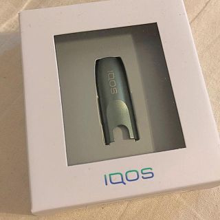 アイコス(IQOS)の新品 未開封 iQOS アイコス キャップ 純正 正規品 最終価格(タバコグッズ)