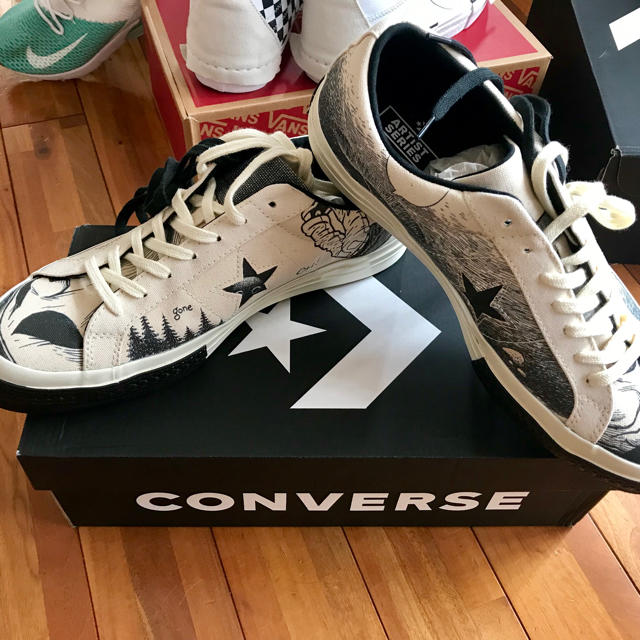 converse TYLER,THE CREATOR X lauvdahl