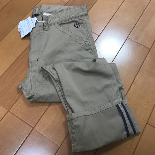 新品 ミキハウス ブラックベア 140