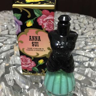 アナスイ(ANNA SUI)のアナスイ☆ネイルカラー N100(その他)