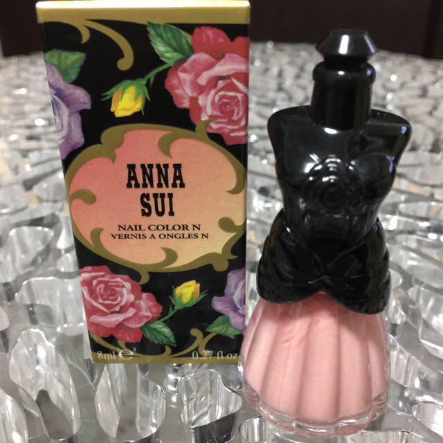 ANNA SUI(アナスイ)のアナスイ☆ネイルカラー N324 コスメ/美容のネイル(その他)の商品写真