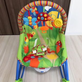 フィッシャープライス(Fisher-Price)のフィッシャープライス バウンサー(その他)