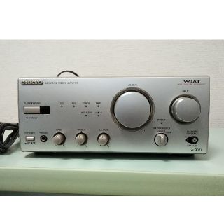 オンキヨー(ONKYO)のオンキヨーA-907X(アンプ)