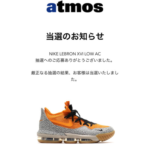 NIKEレブロンlow Safariスニーカー