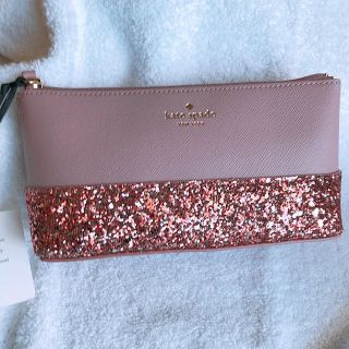 ケイトスペードニューヨーク(kate spade new york)の新品ケイトスペード ポーチ(ポーチ)