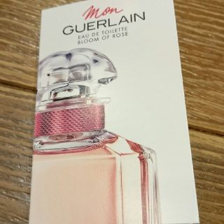 ゲラン(GUERLAIN)の新作❤モンゲラン❤ブルームオブローズ(香水(女性用))