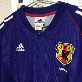 アディダス(adidas)の日本代表ユニフォーム(ウェア)