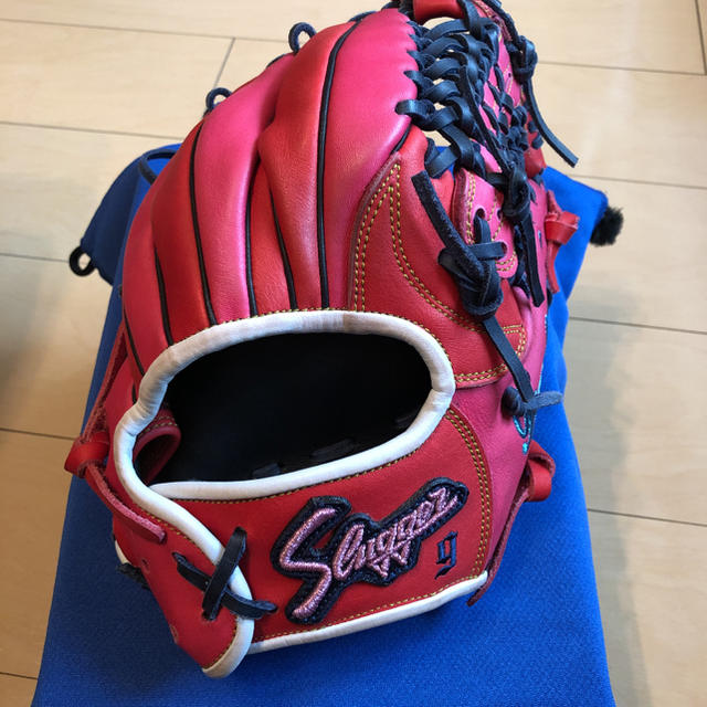 久保田スラッガー 軟式オーダー 内野用 ランキングや新製品 特価販売 軟式オーダー内野用 クボタスラッガー グローブ