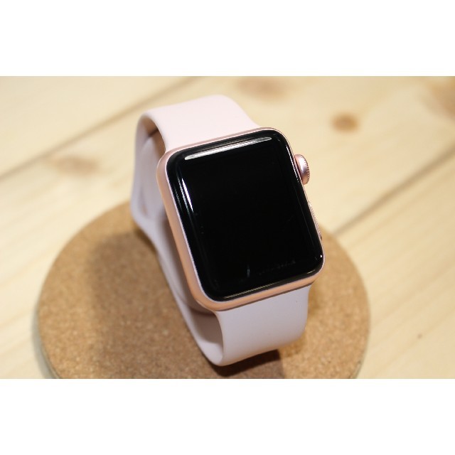 【オンライン限定商品】 Apple watch series2　付属品完備 腕時計(デジタル)