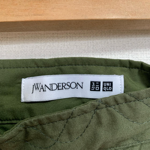J.W.ANDERSON(ジェイダブリューアンダーソン)のJWANDERSON×ユニクロ スカート レディースのスカート(ロングスカート)の商品写真
