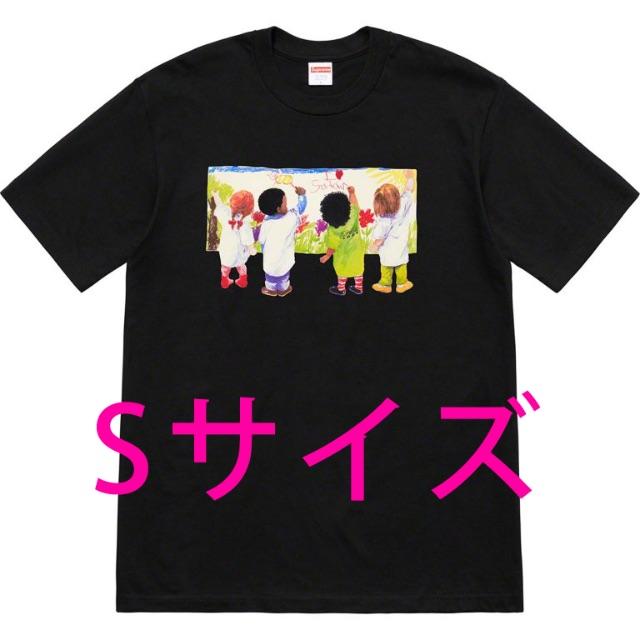 Supreme - Supreme Kids Tee Black Sサイズ キッズ ティー