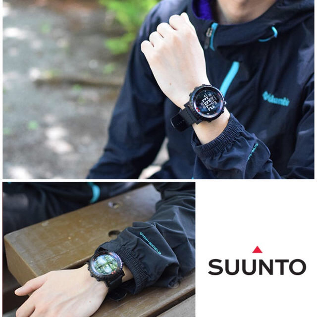 SUUNTO(スント)のSUUNTO CORE メンズの時計(腕時計(デジタル))の商品写真