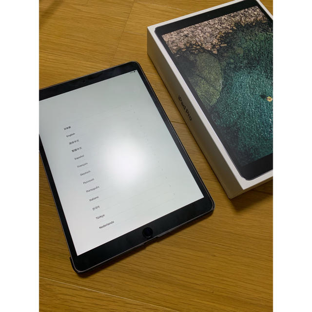 売れ筋商品 iPad Wi-Fiモデル 512GB 10.5 Pro iPad - タブレット - www