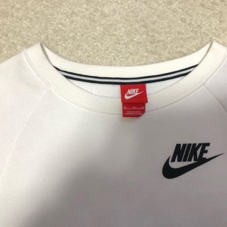 ナイキ(NIKE)のNIKE トレーナー スウェット(スウェット)