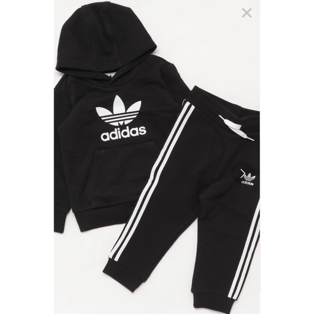 adidas(アディダス)のみい様専用、ズボン 100センチ 単品 キッズ/ベビー/マタニティのキッズ服男の子用(90cm~)(パンツ/スパッツ)の商品写真