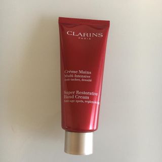 クラランス(CLARINS)のスープラ ハンド クリーム(クラランス)(ハンドクリーム)