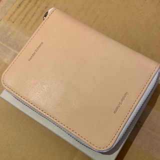 エンダースキーマ(Hender Scheme)のhenderscheme エンダースキーマ(折り財布)